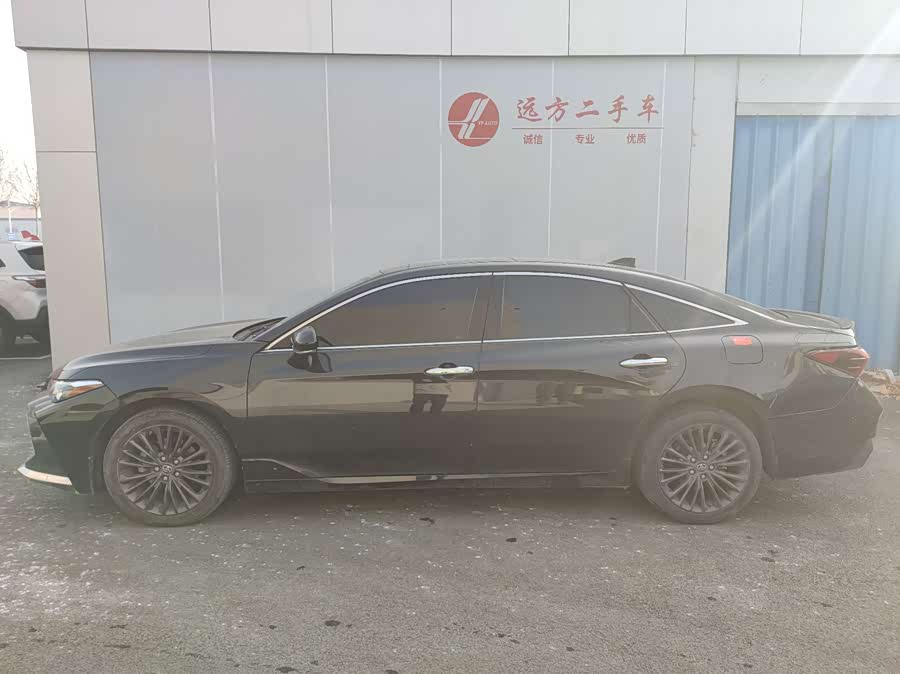 Toyota Avalon 2021 immagine di auto #8