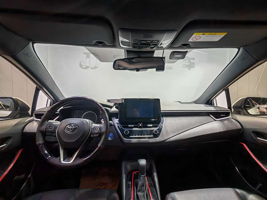 Toyota Levin 2020 car image #8