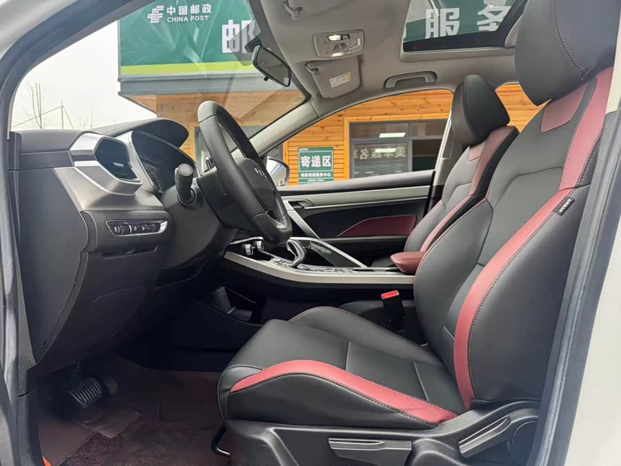 GEELY Coolray 2021 car image #8