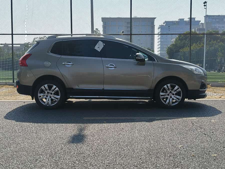 Peugeot 3008 2015 #8 Peugeot 3008 2015 car image #8