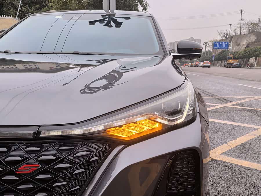 Changan CS75 Plus 2020 car image #8