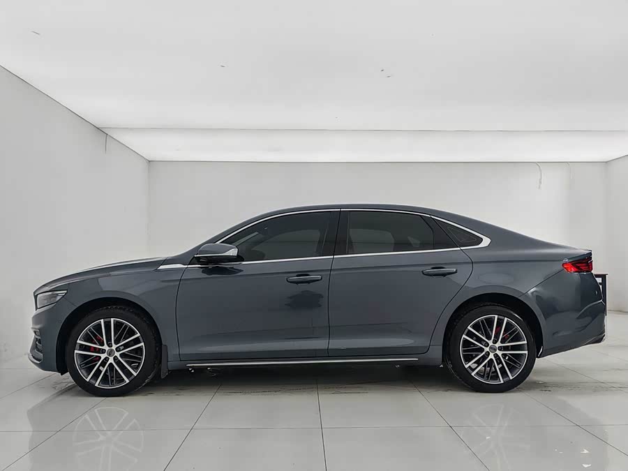 GEELY Preface 2022 car image #8