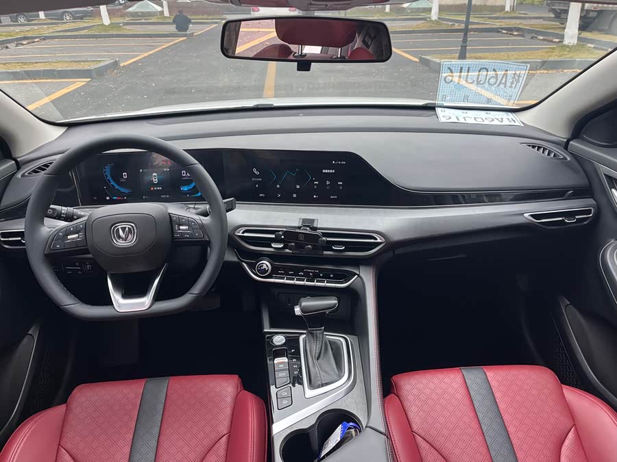 Changan Eado 2021 car image #8