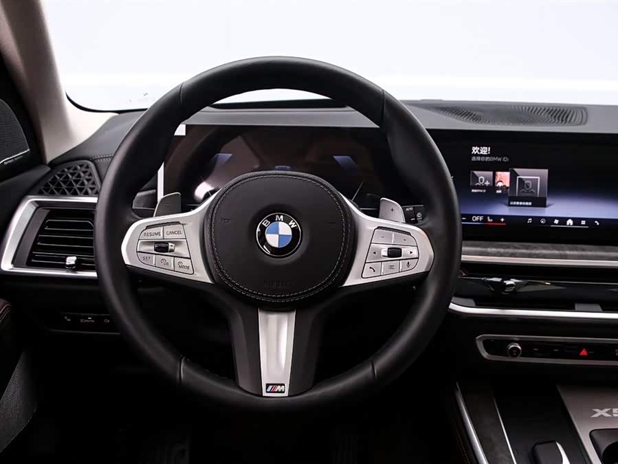 BMW X5 2024 car image #8