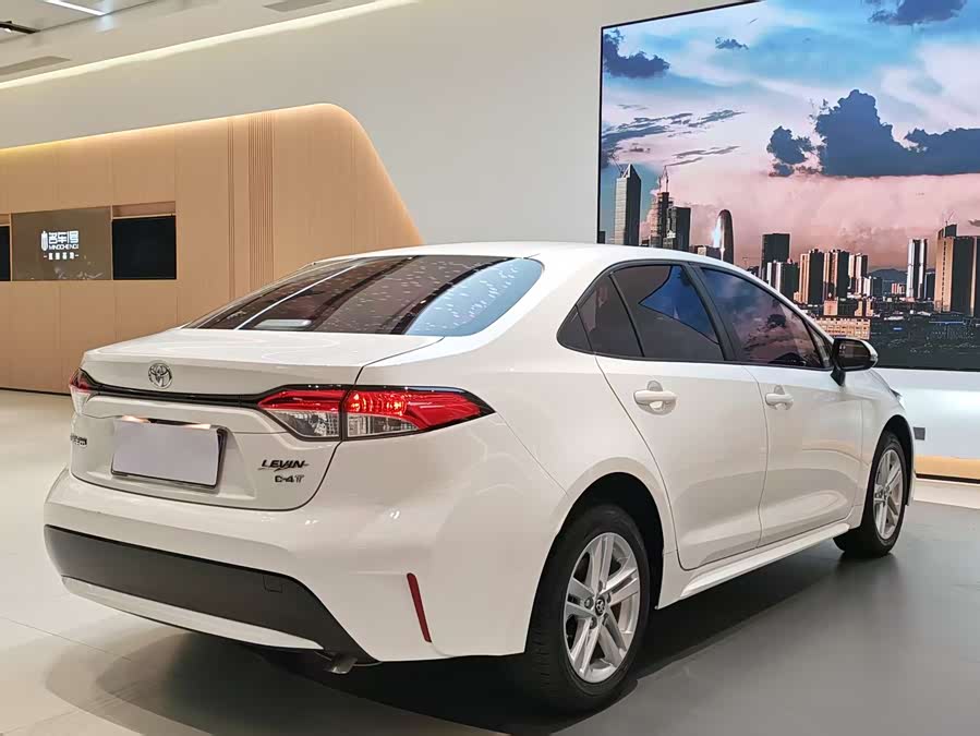 Toyota Levin 2022 car image #8