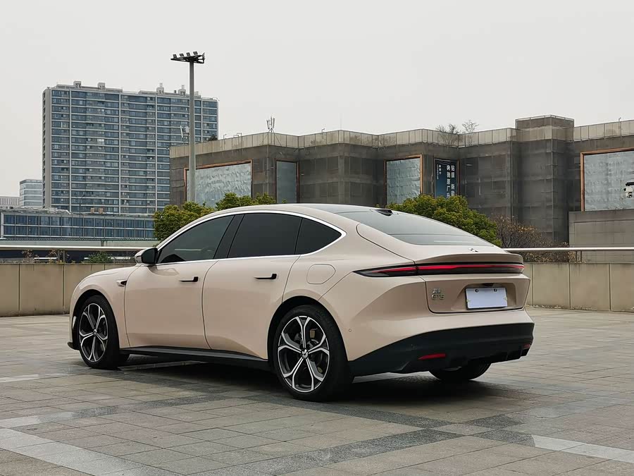 蔚来 蔚来ET5 2023 汽车图片 #8
