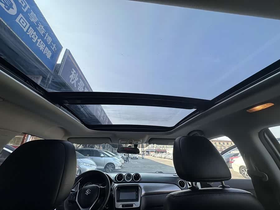 Suzuki Vitara 2016 image de voiture #8