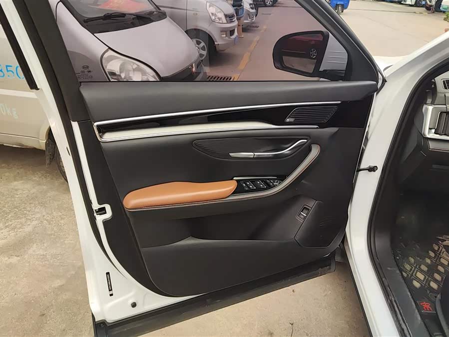 BYD Song Plus 2020 car image #8