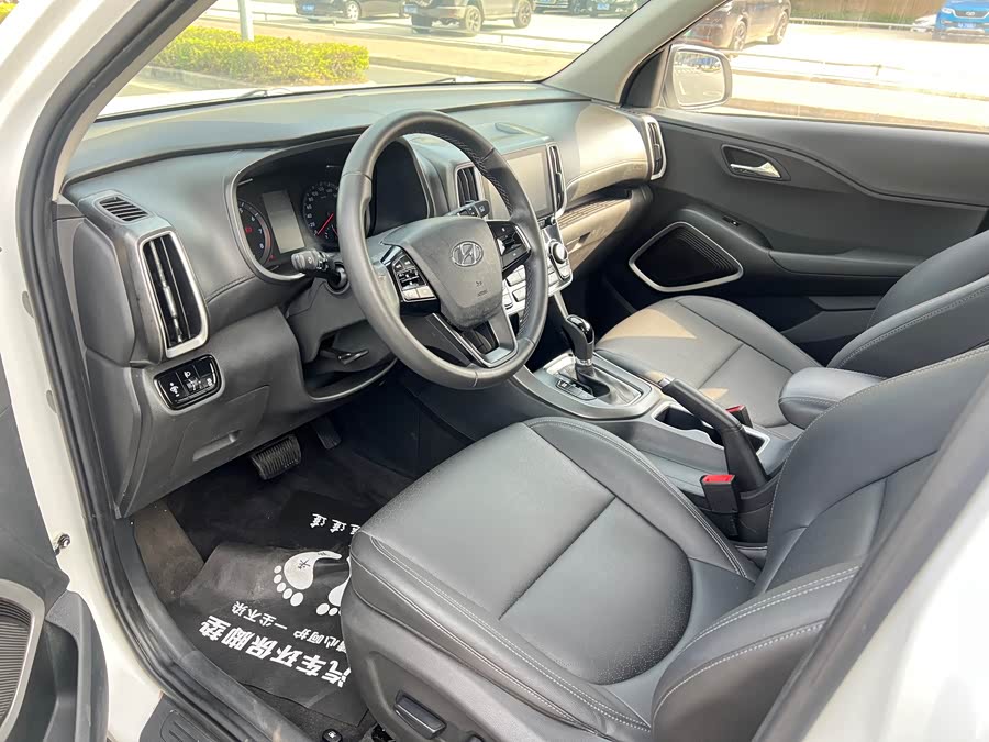 Hyundai ix35 2018 #8 Hyundai ix35 2018 car image #8