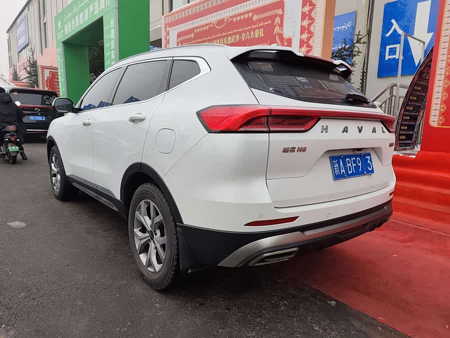 Haval H6 2022 car image #8