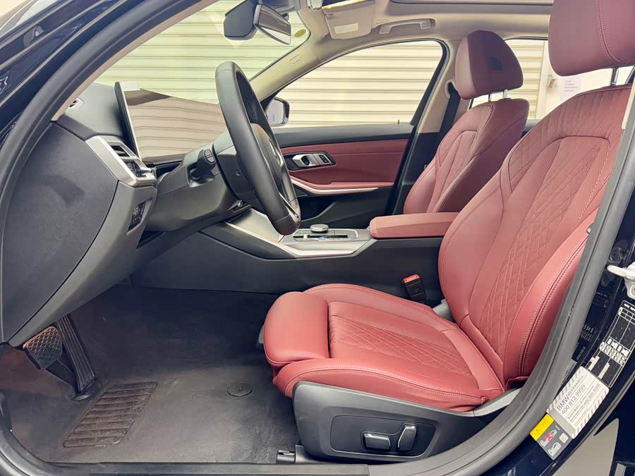 BMW i3 2024 #8 BMW i3 2024 car image #8