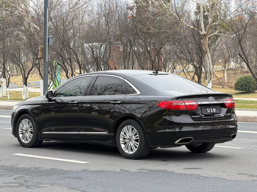Ford Taurus 2016 #8 Ford Taurus 2016 car image #8