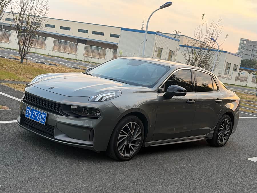 领克 领克03 2025 汽车图片 #8