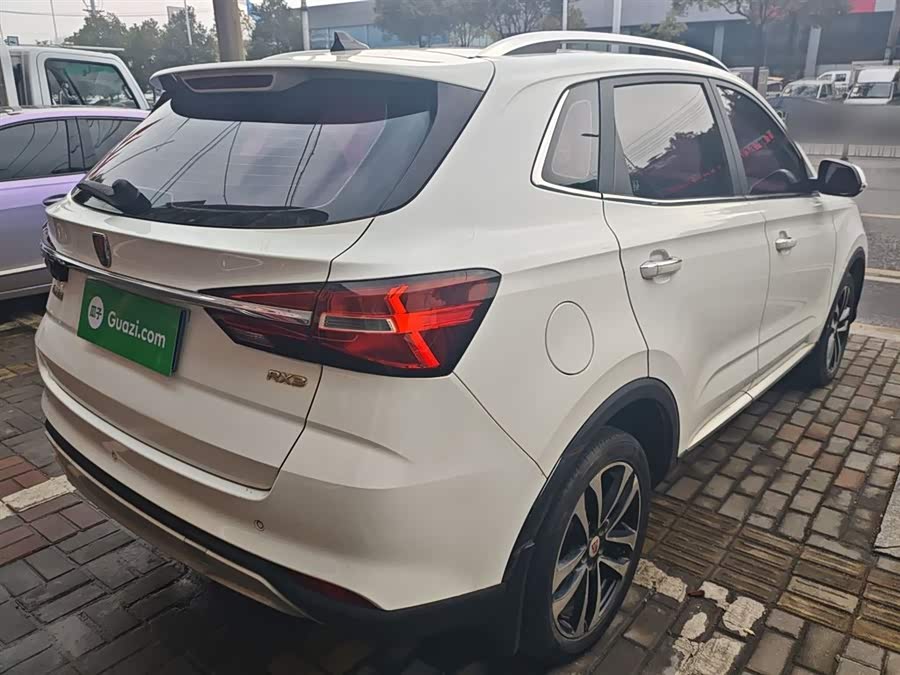 Roewe RX3 2018 изображение автомобиля #8