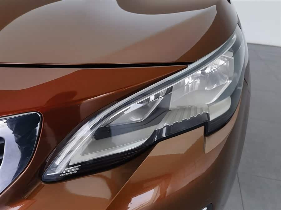 Peugeot 4008 2018 #8 Peugeot 4008 2018 car image #8