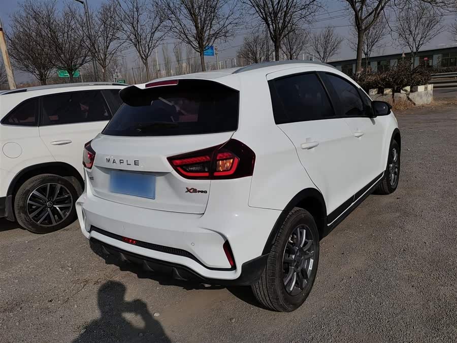 X3 PRO 2023 #8 X3 PRO 2023 car image #8