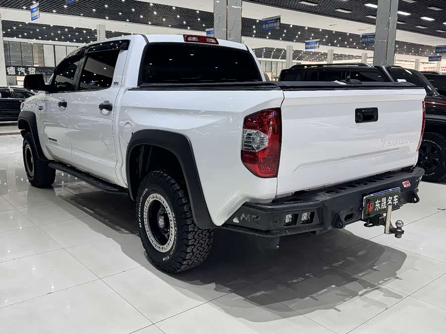 Toyota Tundra 2016 #8 Toyota Tundra 2016 immagine di auto #8