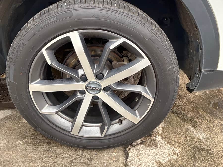 Haval F7 2020 #8 Haval F7 2020 car image #8