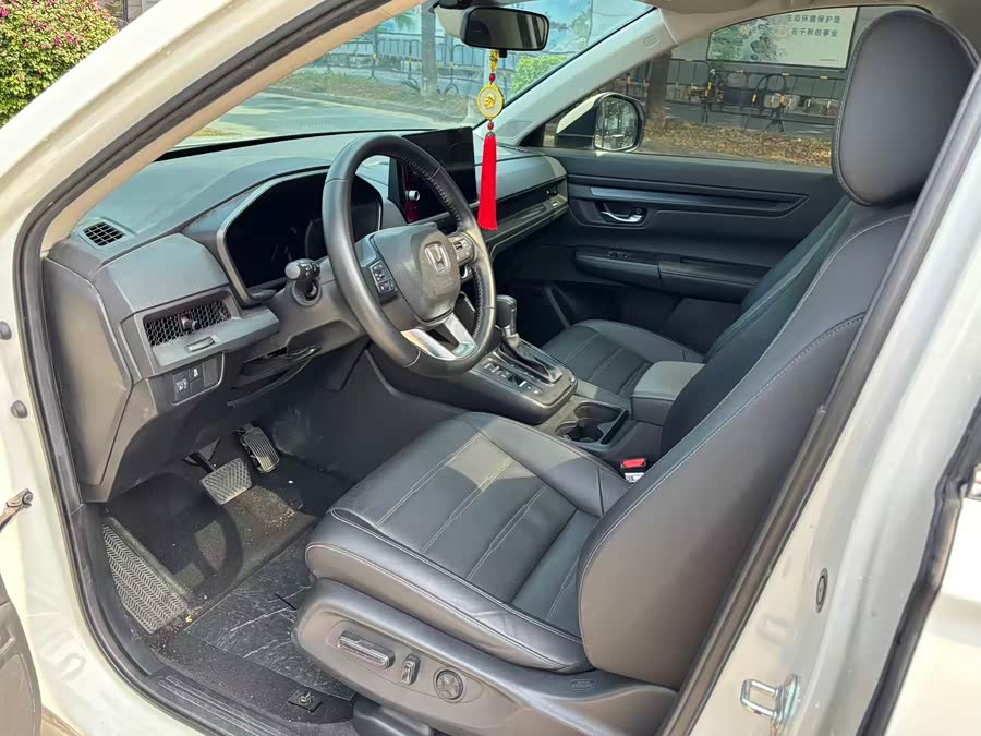 Honda CR-V 2024 #8 Honda CR-V 2024 car image #8