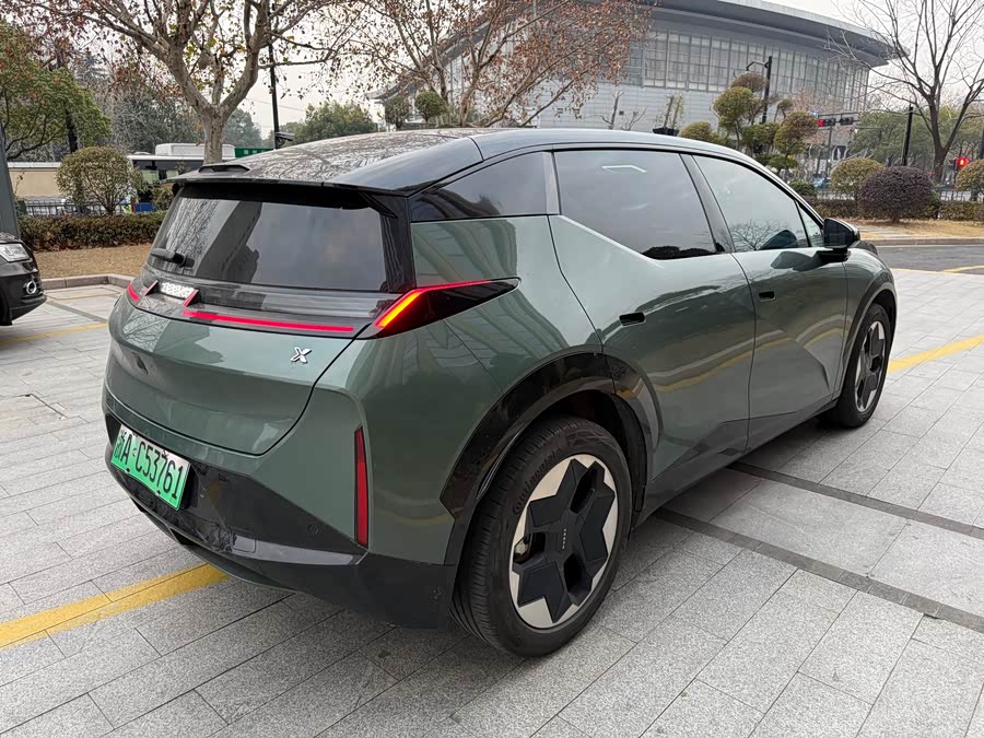 Zeekr X 2023 car image #8