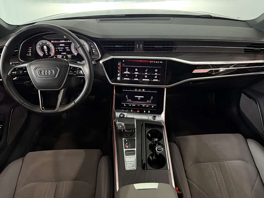 Audi A6L 2023 imagen de coche #8