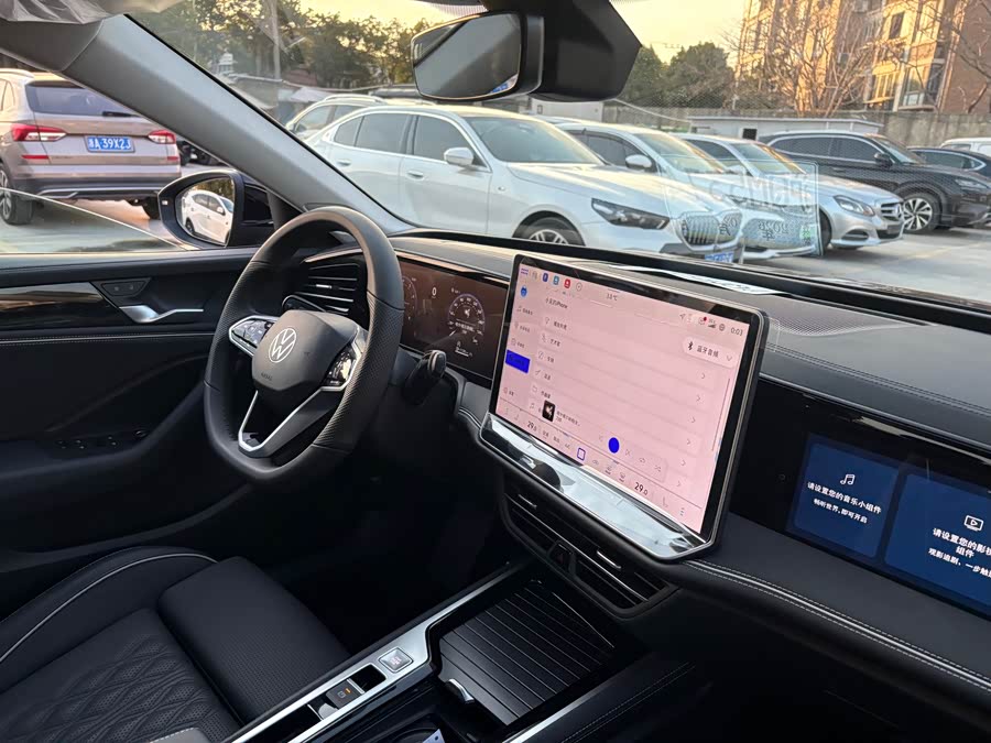 Volkswagen Magotan 2025 car image #8