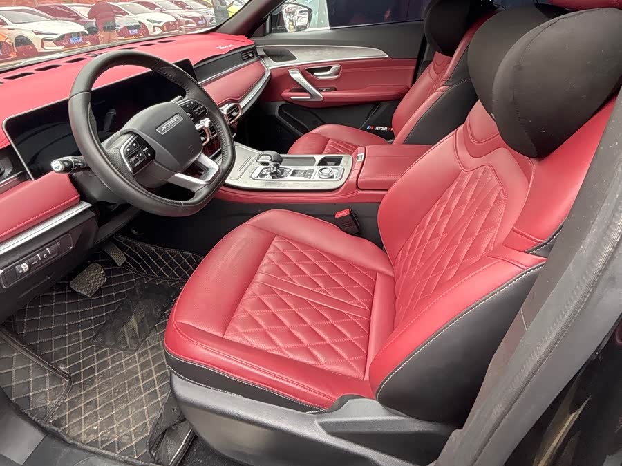 Jetour X70 PLUS 2025 #8 Jetour X70 PLUS 2025 صورة سيارة #8