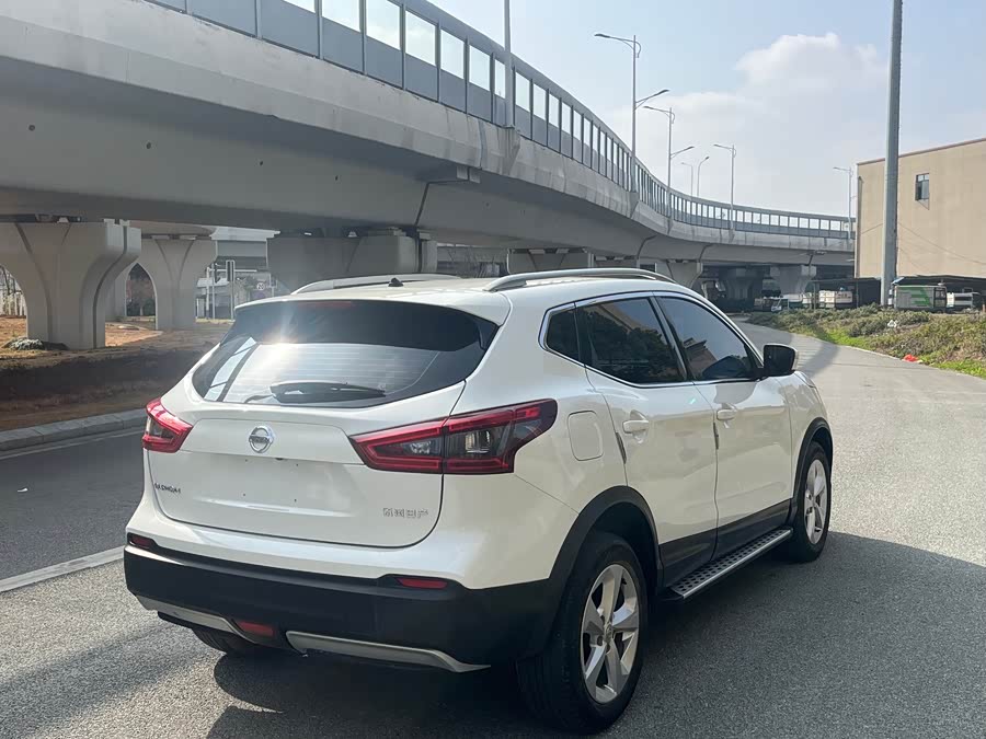 Nissan Qashqai 2022 #8 Nissan Qashqai 2022 car image #8