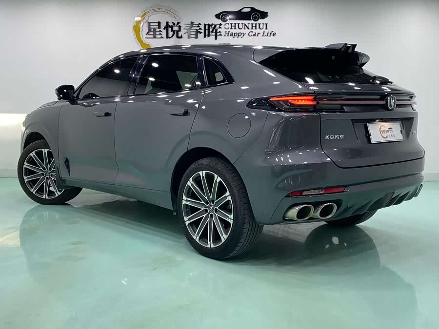 Changan UNI-K 2021 car image #8
