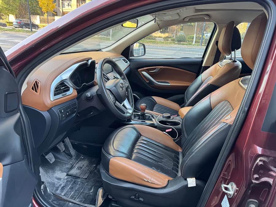 Soueast DX7 2015 imagen de coche #8