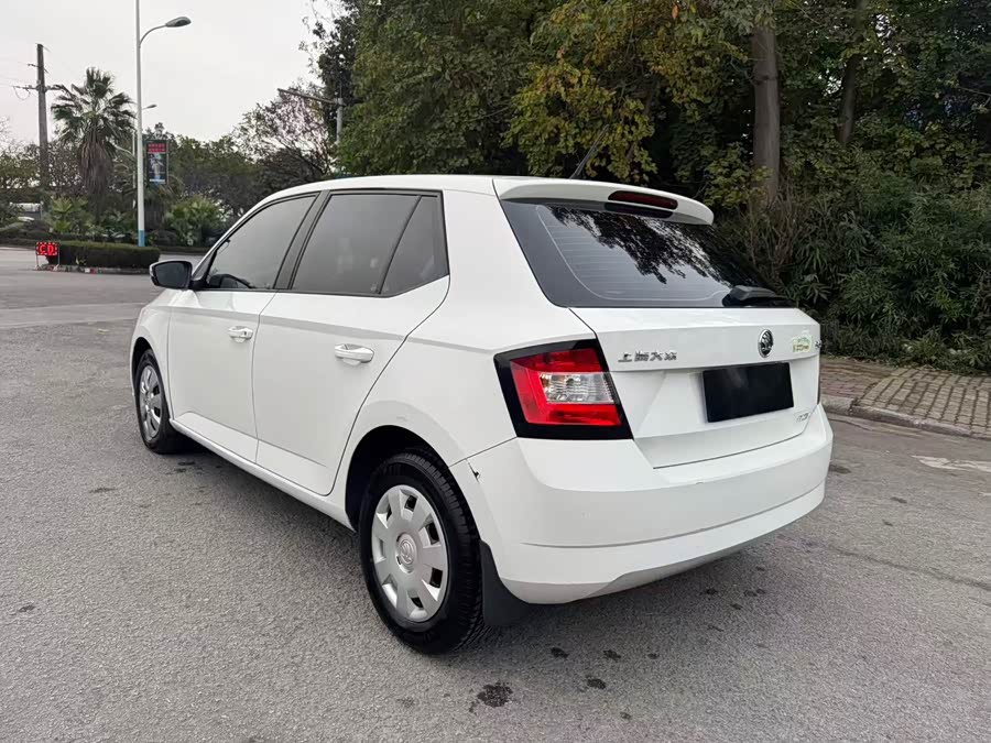 Skoda Fabia 2015 صورة سيارة #8