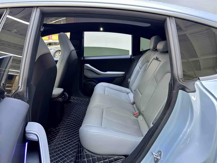 蔚来 蔚来ET5 2022 汽车图片 #8