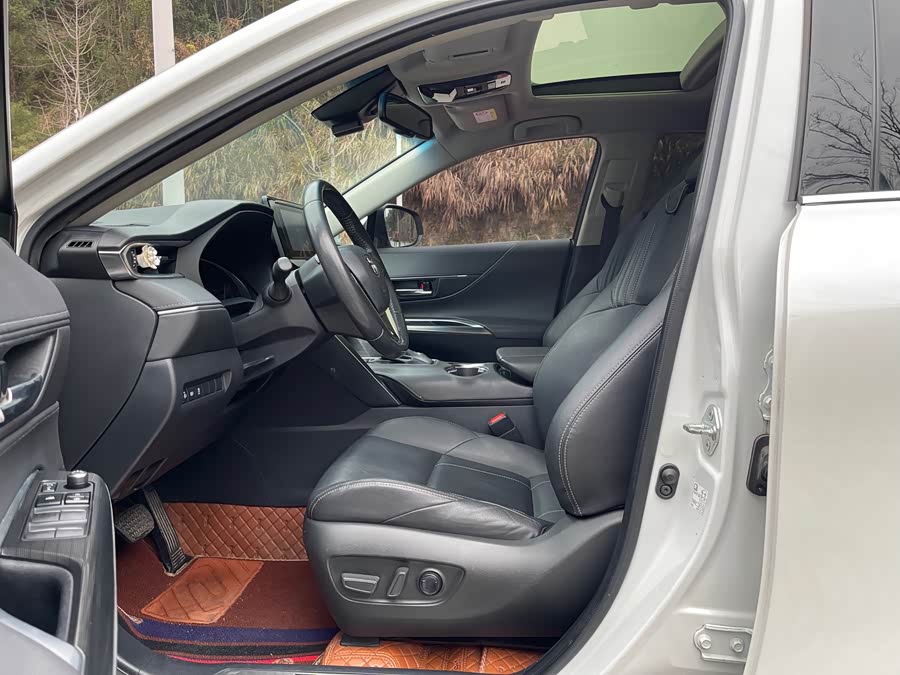 Toyota Harrier 2021 immagine di auto #8