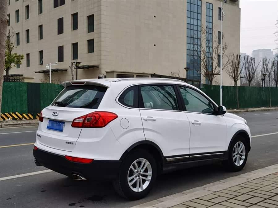Chery Tiggo 5 2014 imagen de coche #8