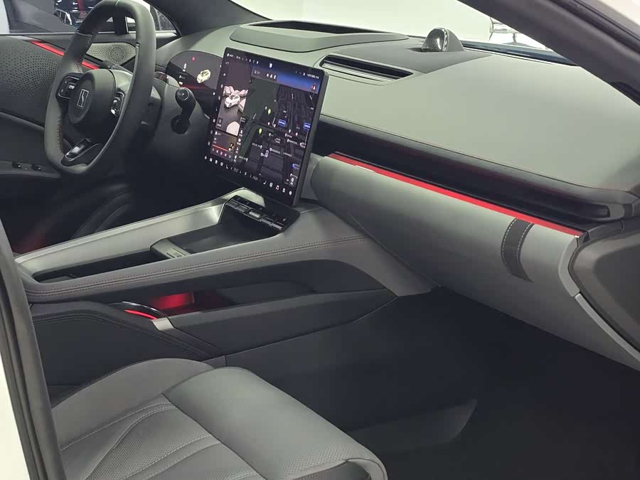 Zeekr 007 2025 imagen de coche #8