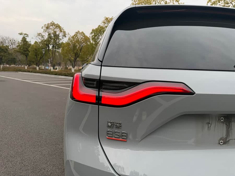 蔚来 蔚来ES8 2021 汽车图片 #8