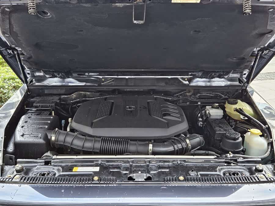 Beijing 2016 imagem de carro #8