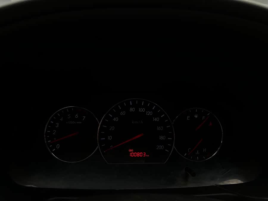 Changan Alsvin V3 2015 car image #8