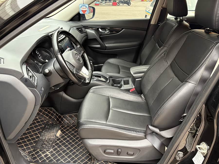 日产 奇骏 2020 汽车图片 #8