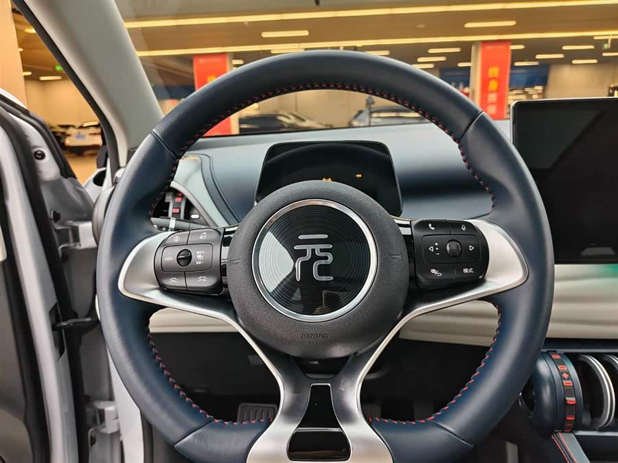BYD Yuan Plus 2022 car image #8