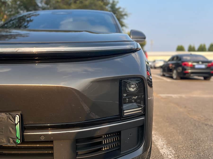 Li L9 2023 imagen de coche #8