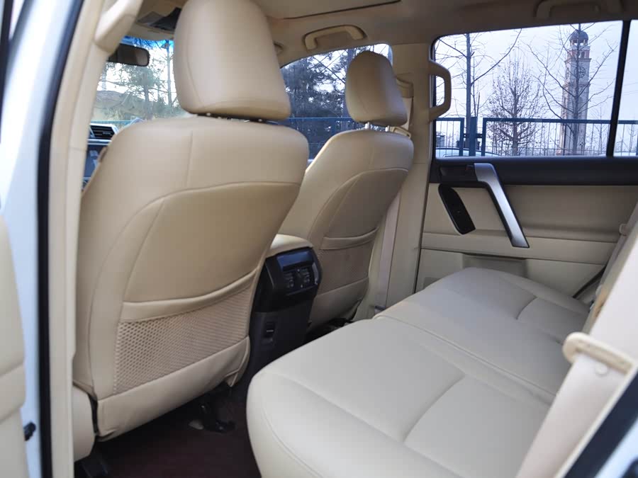 Toyota Prado (Imported) 2014 #8 Toyota Prado (Imported) 2014 car image #8