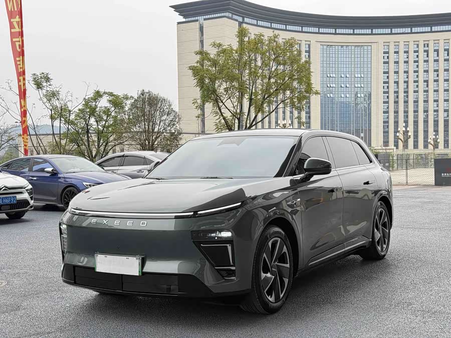 Exceed Stellar Era ET 2024 imagen de coche #8