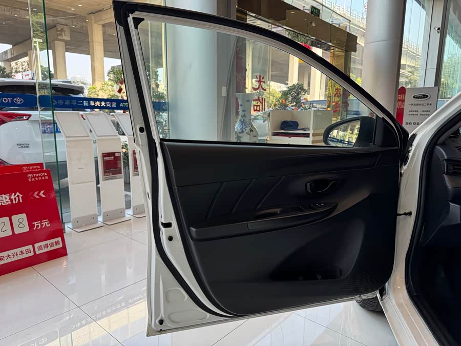 Toyota Vios FS 2018 car image #8