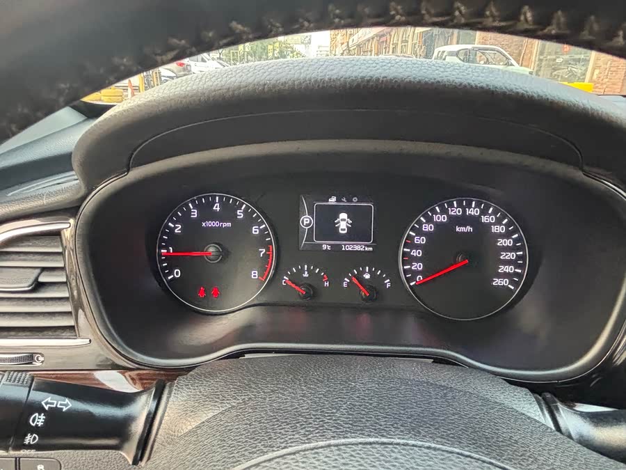 起亚 起亚K4 2016 汽车图片 #8