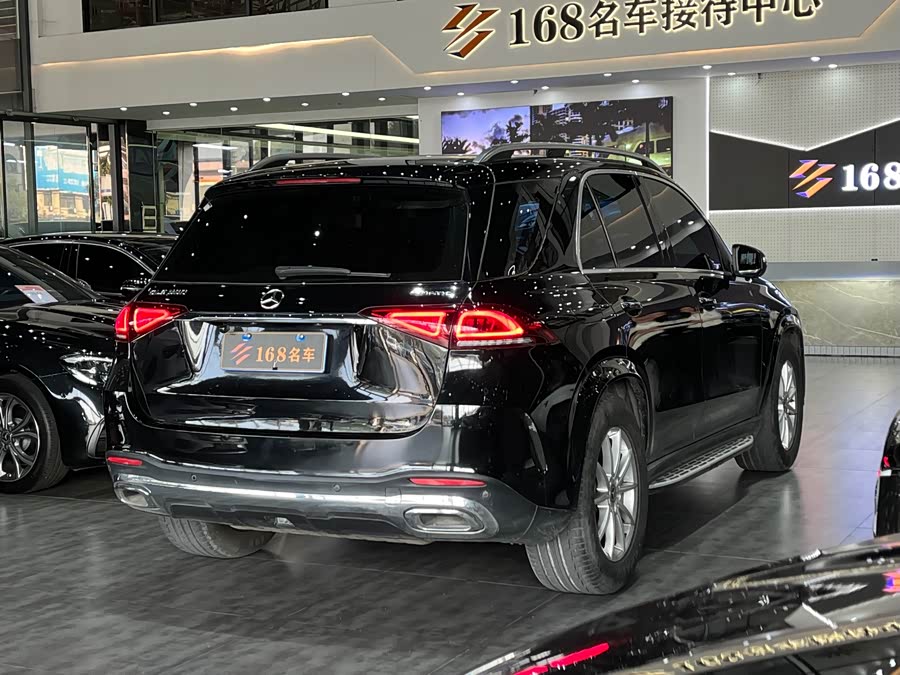 Mercedes-Benz GLE Class 2020 car image #8