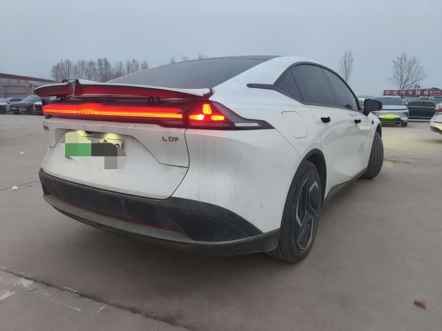 Deepal L07 2024 изображение автомобиля #8