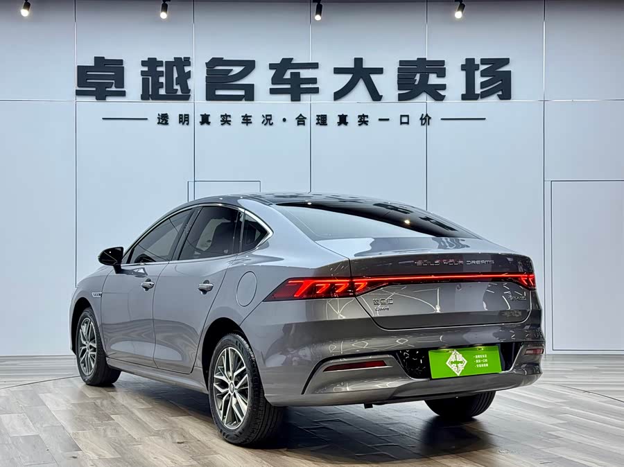 BYD Qin Plus 2023 car image #8