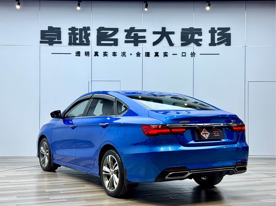 GEELY Binray 2018 car image #8