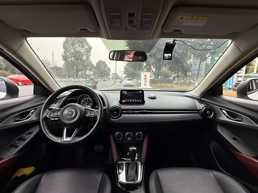 马自达 马自达CX-3 2019 汽车图片 #8